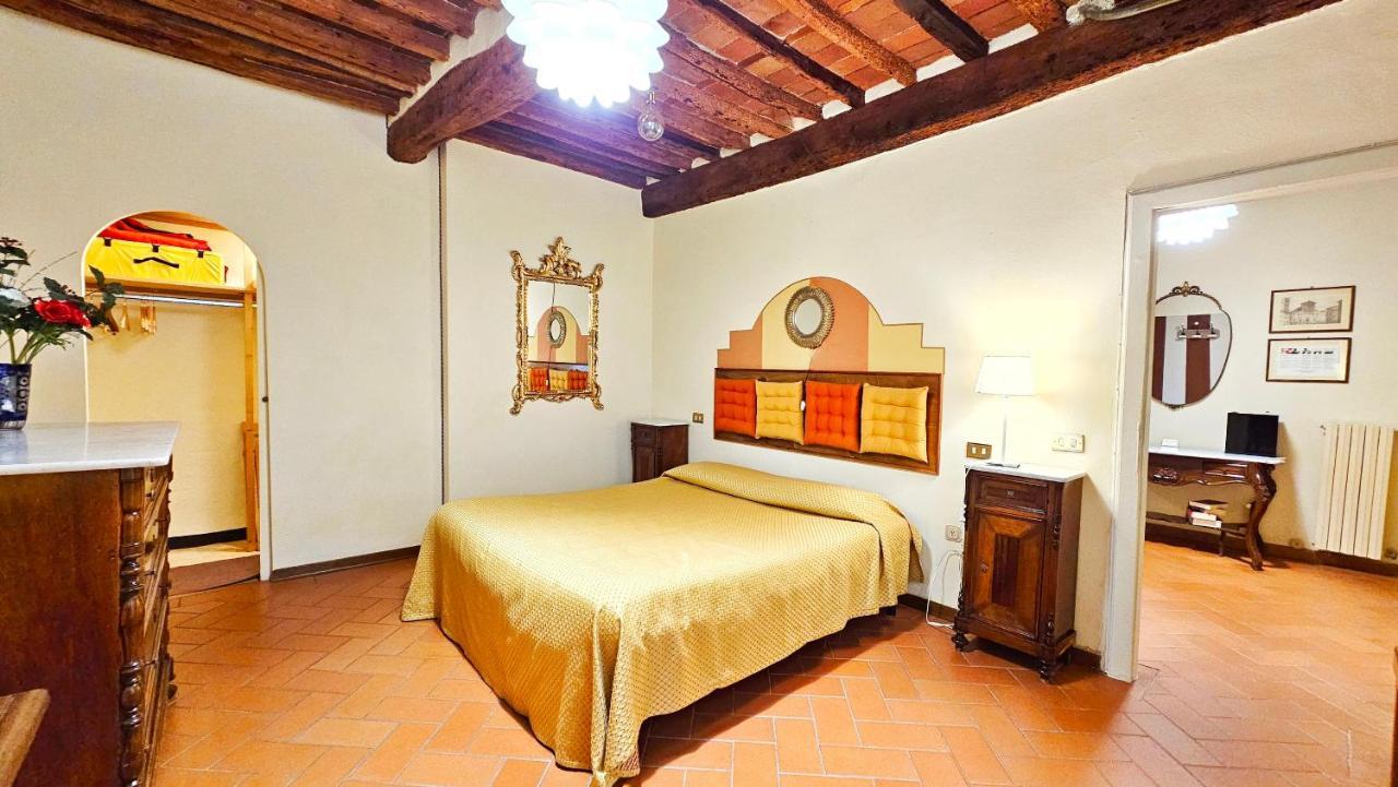 Lucca Walls Dream - Air Cond - Wi-Fi - Panoramic In Front Of The Historical Walls - المظهر الخارجي الصورة