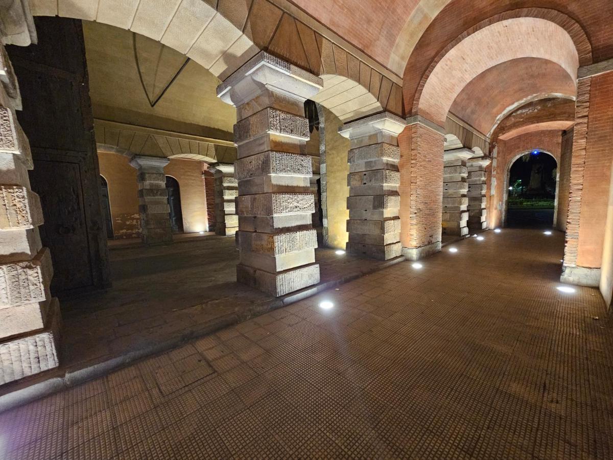 Lucca Walls Dream - Air Cond - Wi-Fi - Panoramic In Front Of The Historical Walls - المظهر الخارجي الصورة