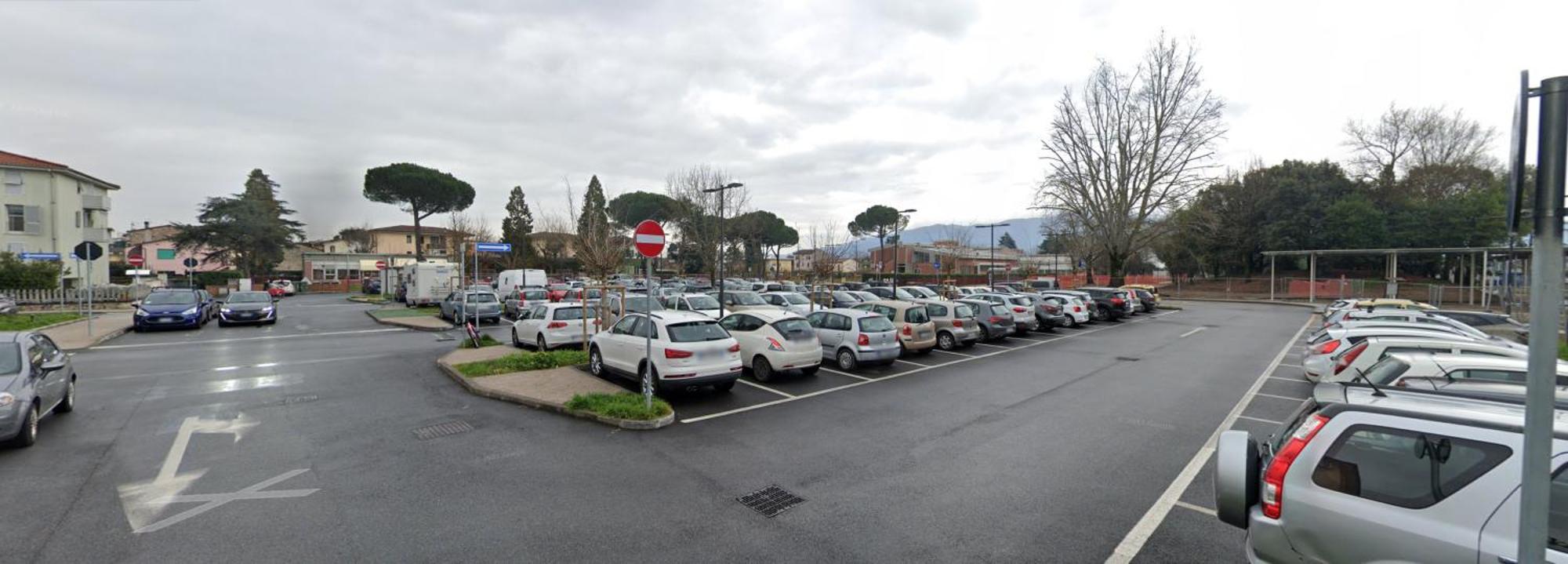 Lucca Walls Dream - Air Cond - Wi-Fi - Panoramic In Front Of The Historical Walls - المظهر الخارجي الصورة