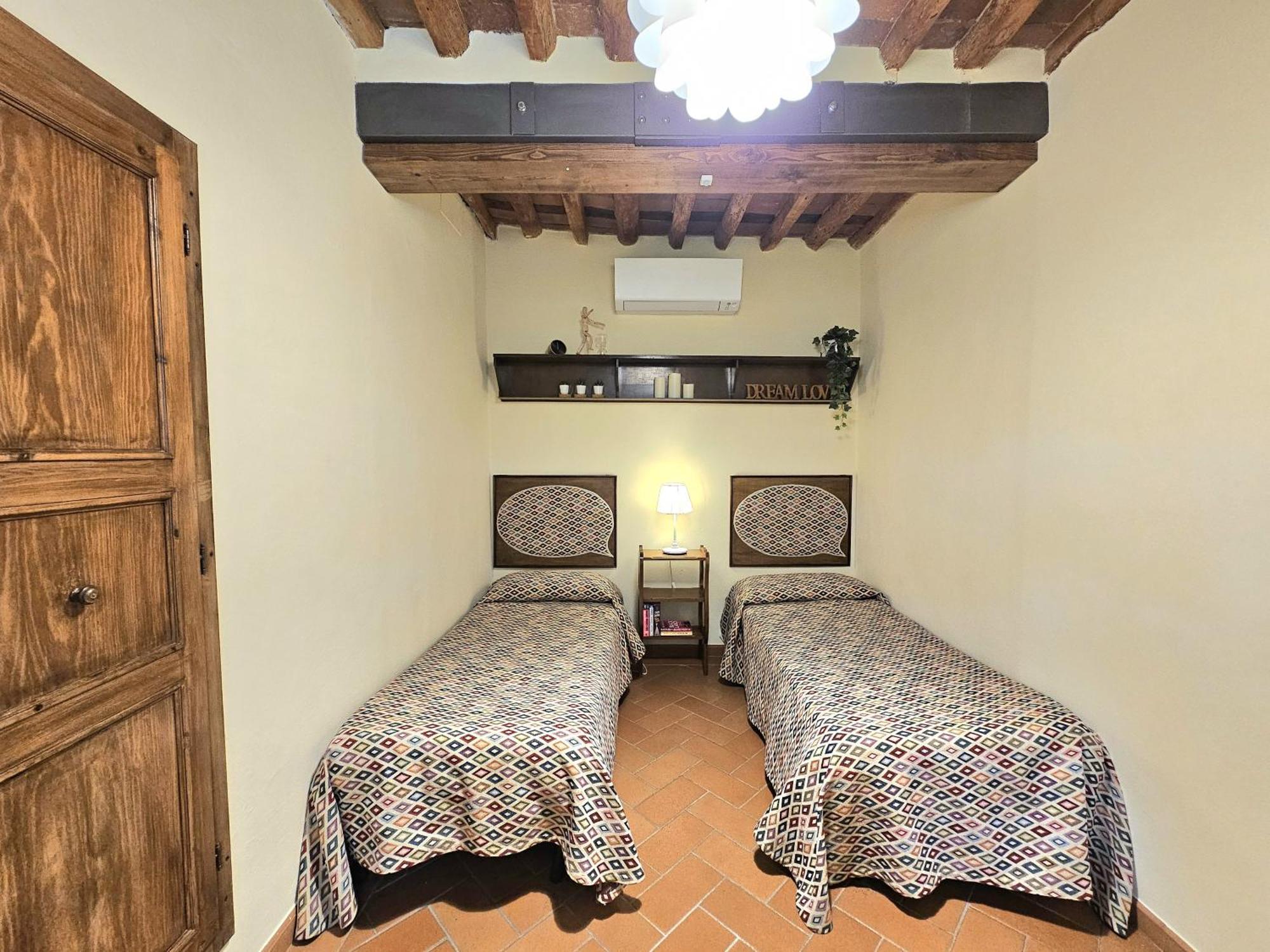 Lucca Walls Dream - Air Cond - Wi-Fi - Panoramic In Front Of The Historical Walls - المظهر الخارجي الصورة