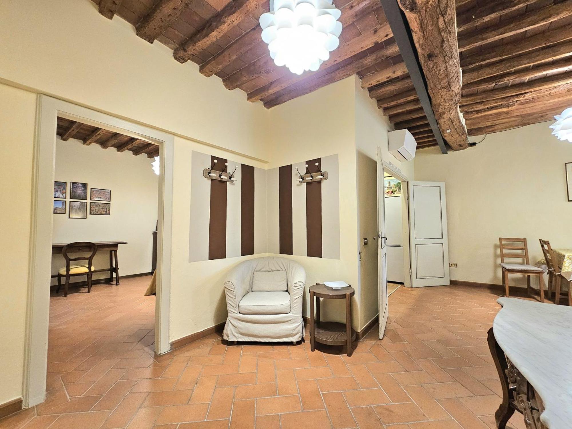 Lucca Walls Dream - Air Cond - Wi-Fi - Panoramic In Front Of The Historical Walls - المظهر الخارجي الصورة