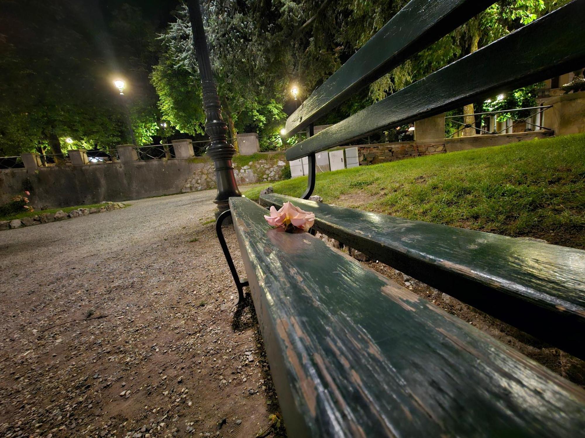 Lucca Walls Dream - Air Cond - Wi-Fi - Panoramic In Front Of The Historical Walls - الغرفة الصورة