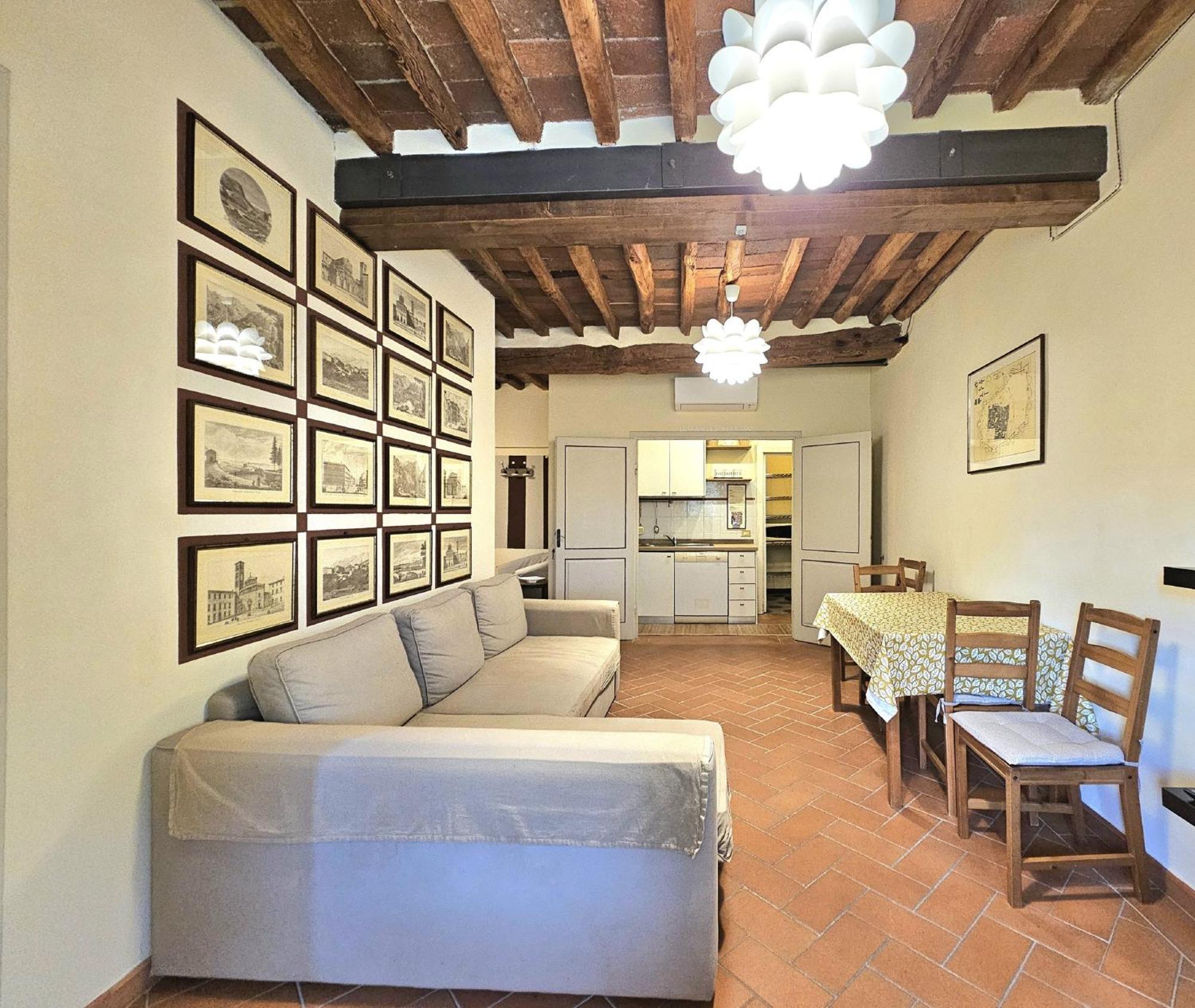 Lucca Walls Dream - Air Cond - Wi-Fi - Panoramic In Front Of The Historical Walls - المظهر الخارجي الصورة