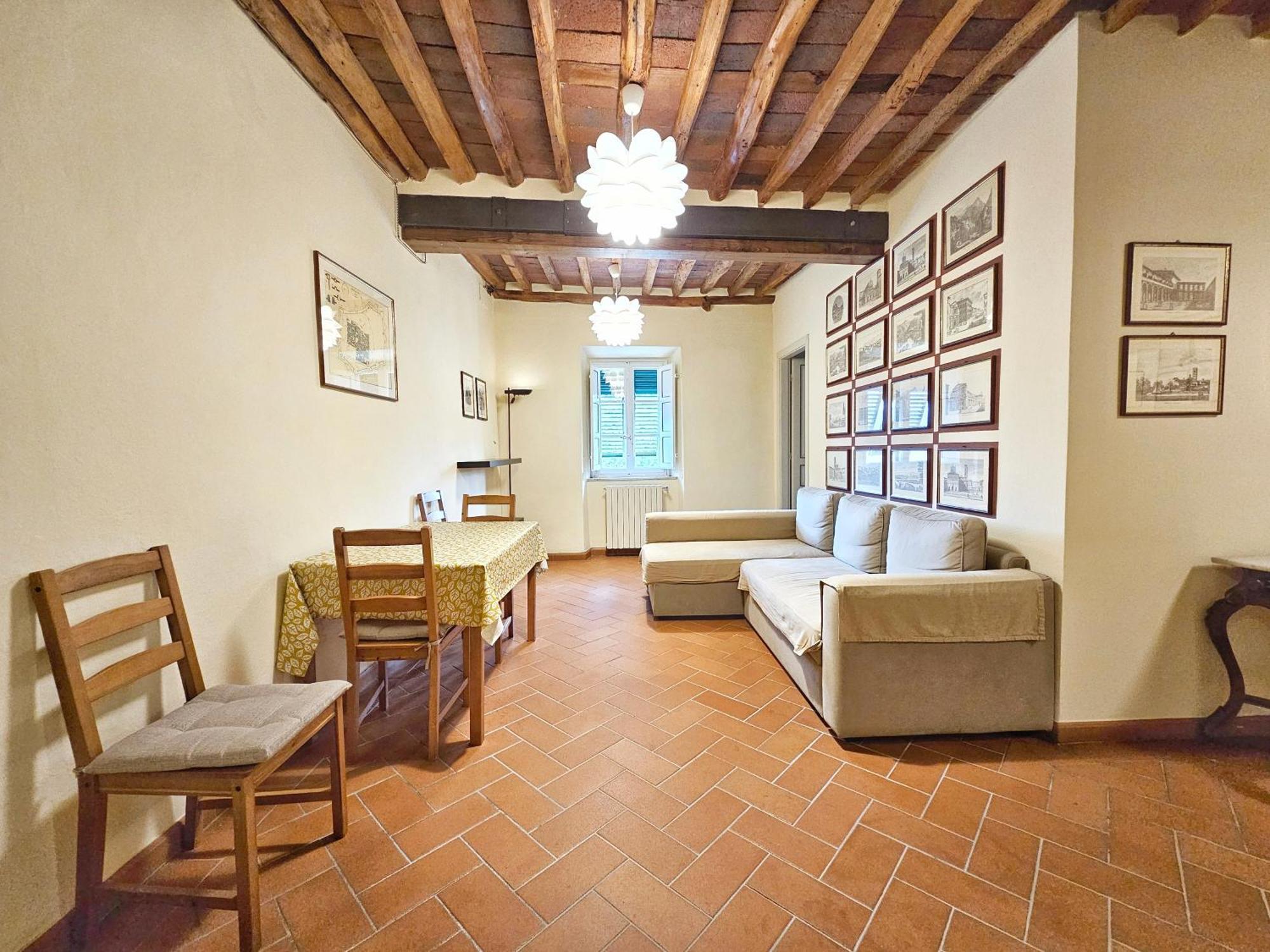 Lucca Walls Dream - Air Cond - Wi-Fi - Panoramic In Front Of The Historical Walls - المظهر الخارجي الصورة
