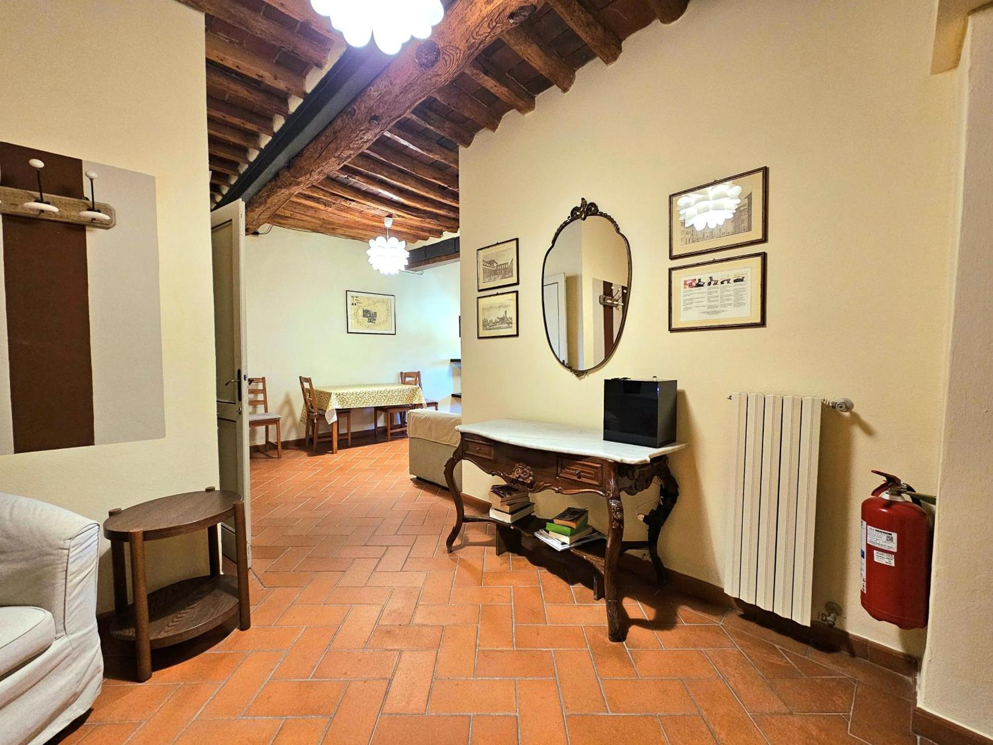 Lucca Walls Dream - Air Cond - Wi-Fi - Panoramic In Front Of The Historical Walls - المظهر الخارجي الصورة